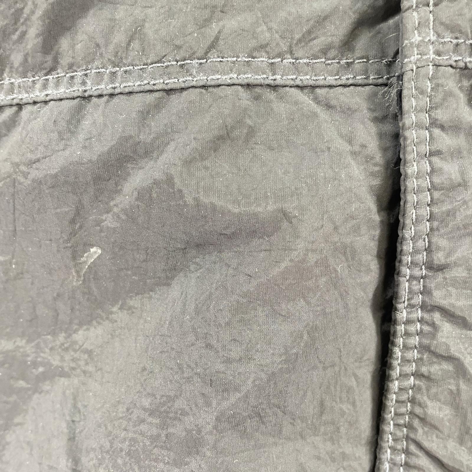 ジャケット NYLON METAL IN ECONYL LIGHT JACKET L ブラック