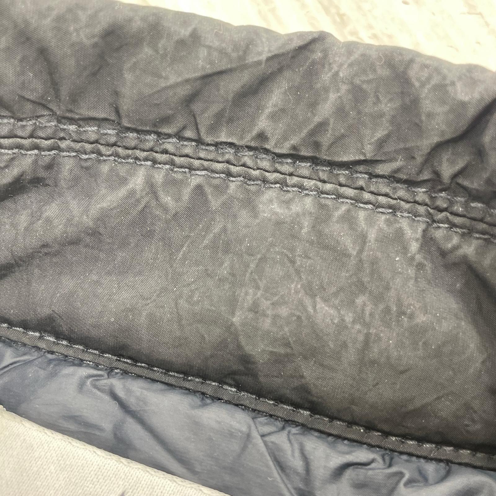ジャケット NYLON METAL IN ECONYL LIGHT JACKET L ブラック