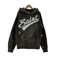 パーカー 21AW HOODIE FOCUS M M ブラウン