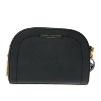 ショルダーバッグ Play back レザーショルダーバッグ BLK ブラック