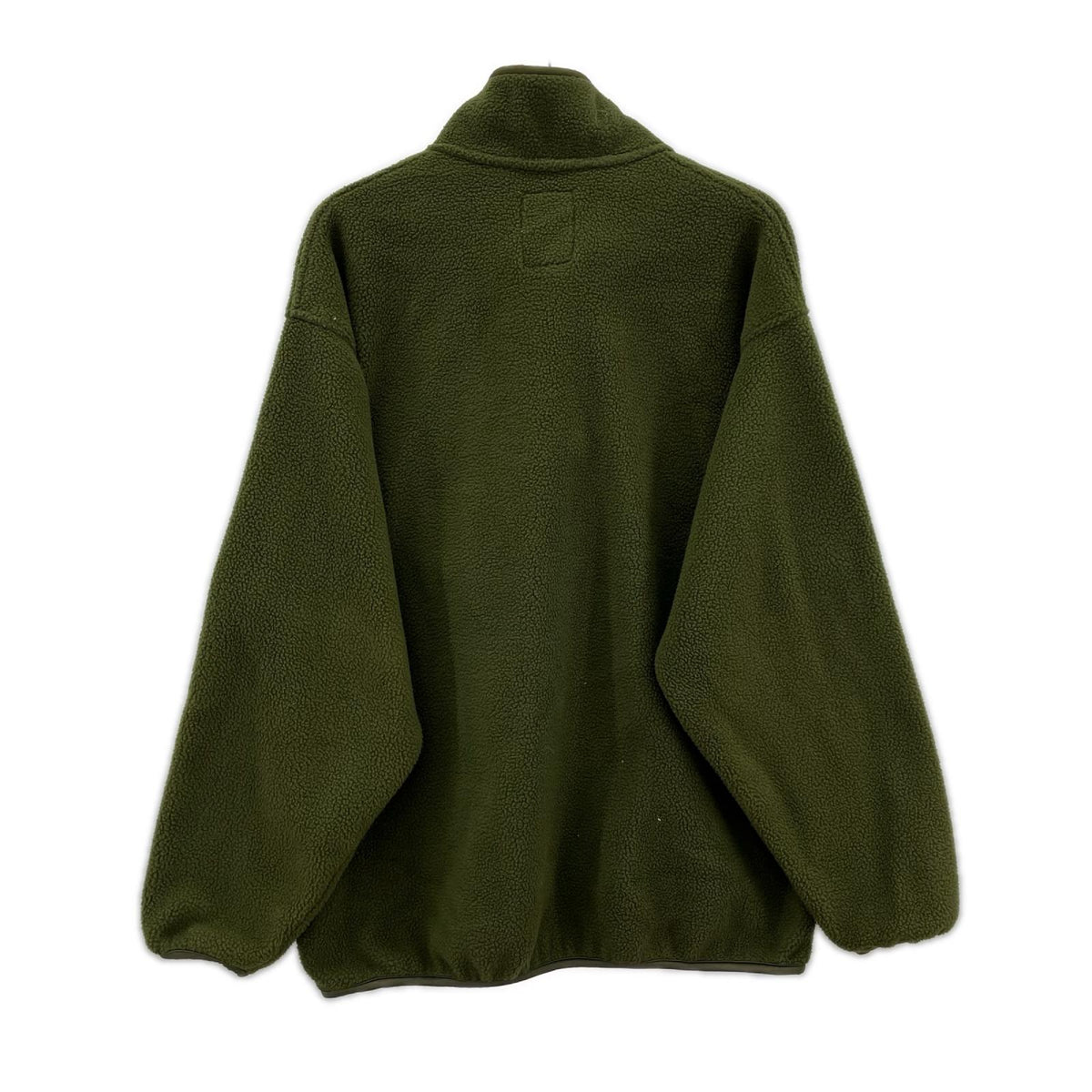 ジャケット POロゴフリース M KHK M
