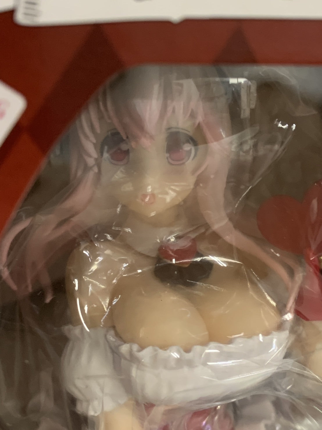 すーぱーそに子ちゃんとおとぎばなし ハートの女王 フィギュア/グッズ
