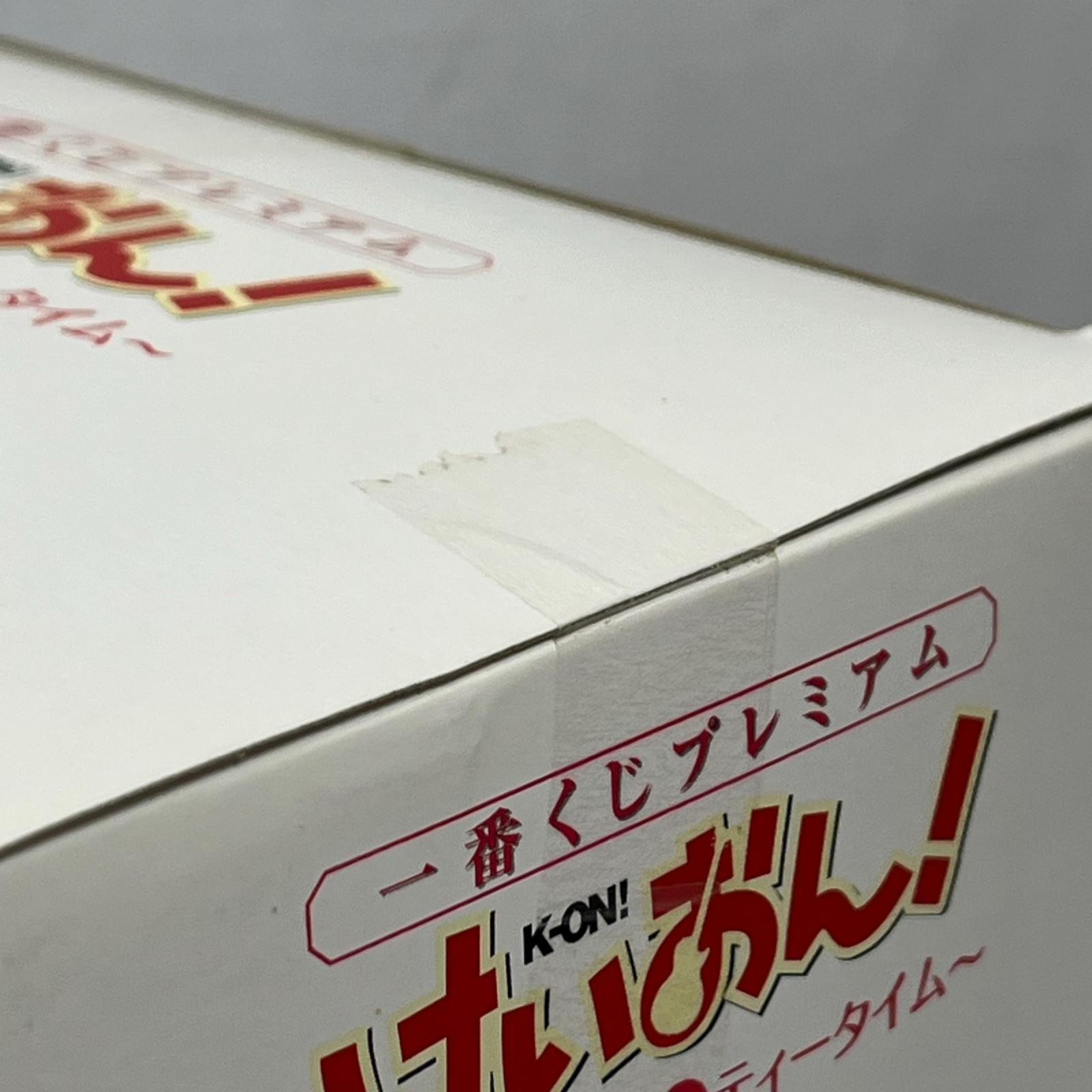 けいおん A賞 平沢唯 不思議の国 ver. けいおん! バンプレスト フィギュア/グッズ