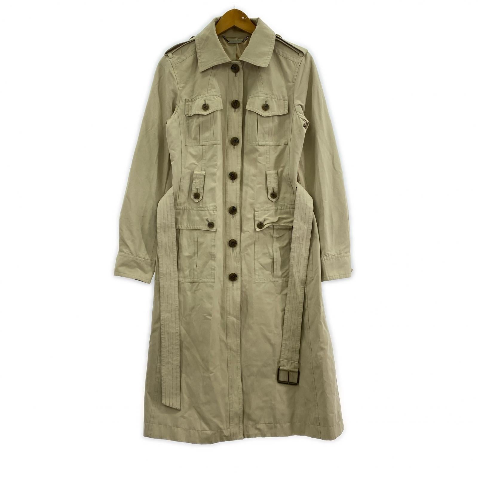 その他アウター MICHAEL KORS トレンチコート ベージュ