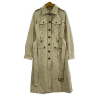その他アウター MICHAEL KORS トレンチコート ベージュ