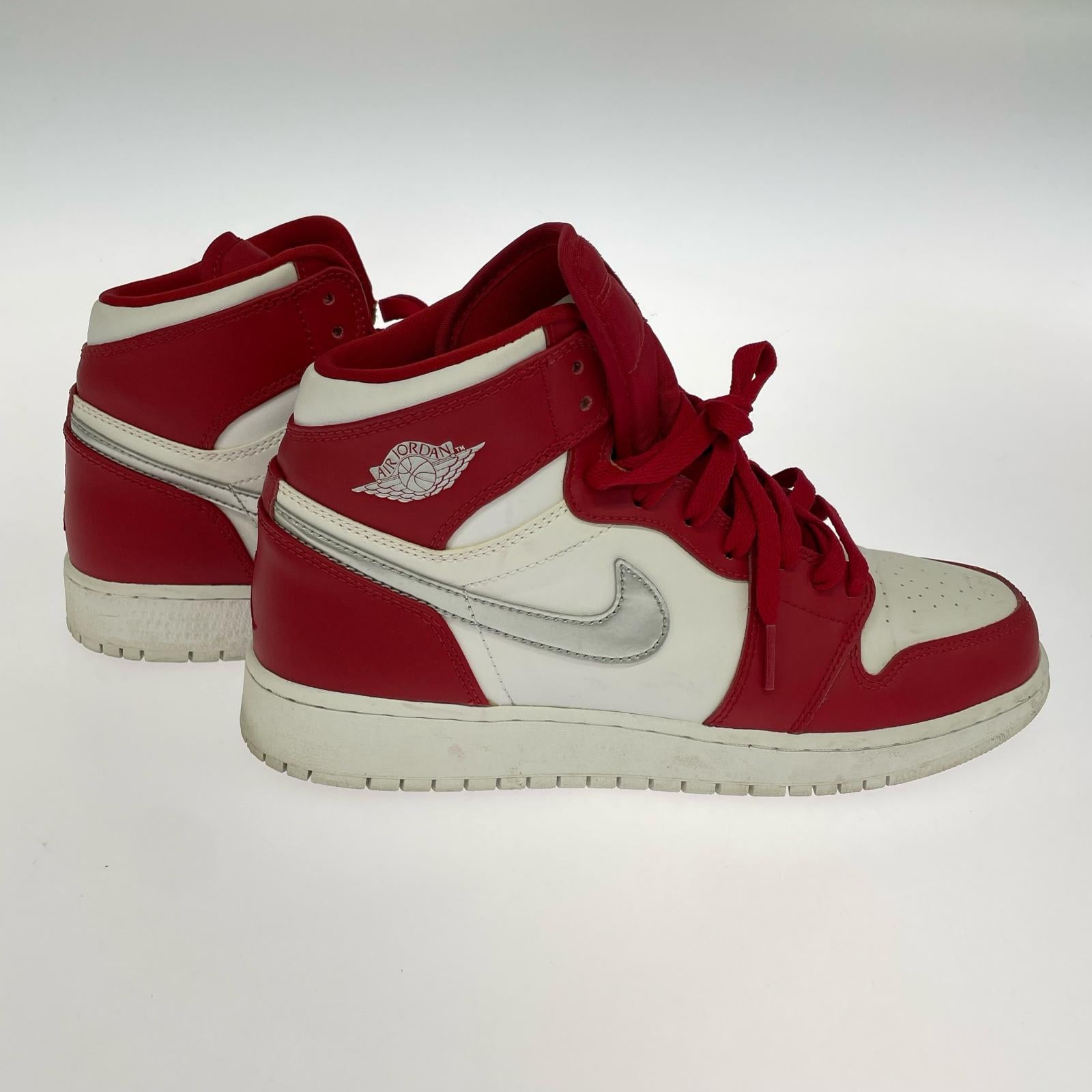 スニーカー Jordan 1 Retro High Silver Medal 25cm (US7 UK6 1/2 EU40)