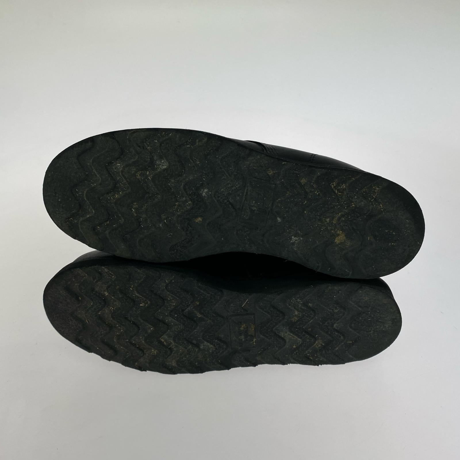 ブーツ 6-inch Classic Moc 25cm (US7 UK6 1/2 EU40) ブラック