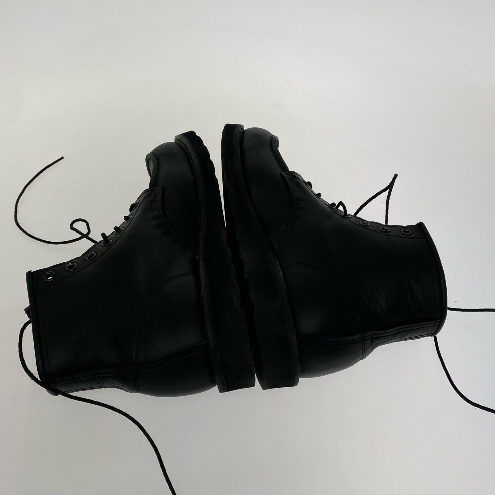 ブーツ 6-inch Classic Moc 25cm (US7 UK6 1/2 EU40) ブラック