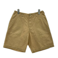 ショートパンツ 99SS UNDERCOVER レリーフ期 ベイカーショーツ M ベージュ M ベージュ