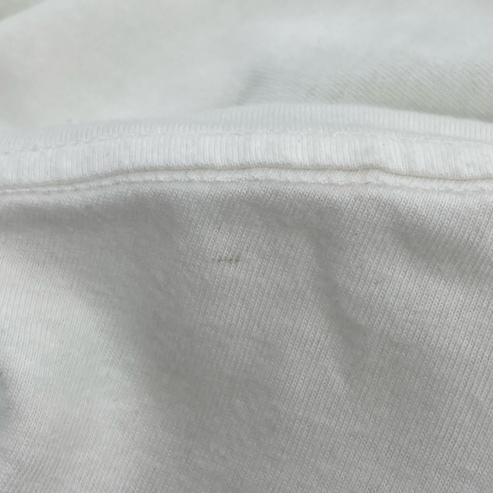 半袖Tシャツ 90s GOODENOUGH サークルロゴTee 白 ホワイト