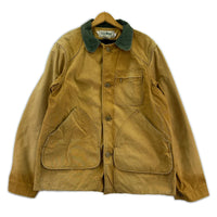 ジャケット Hunting Jacket With Liner Beige ブラウン