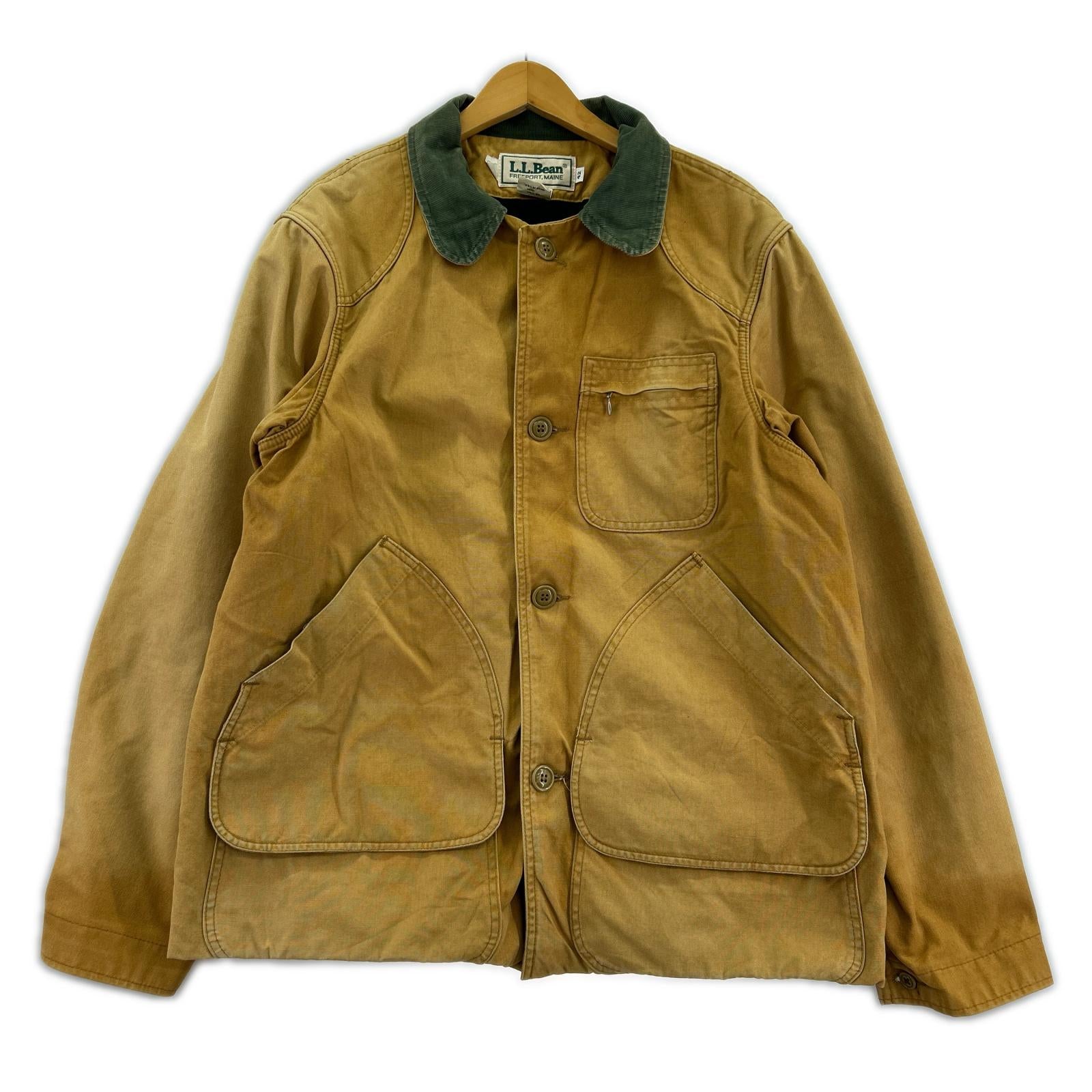 ジャケット Hunting Jacket With Liner Beige ブラウン