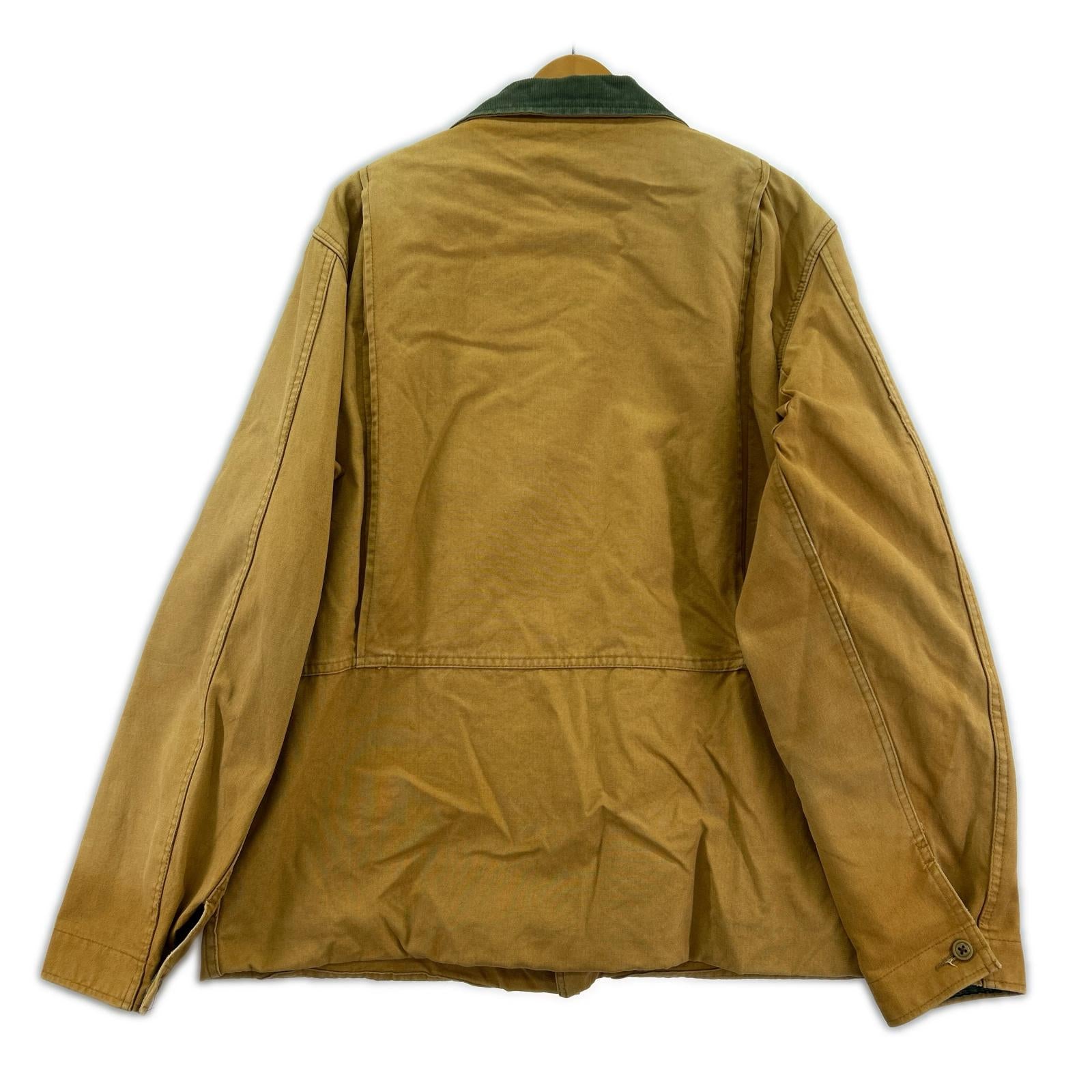 ジャケット Hunting Jacket With Liner Beige ブラウン