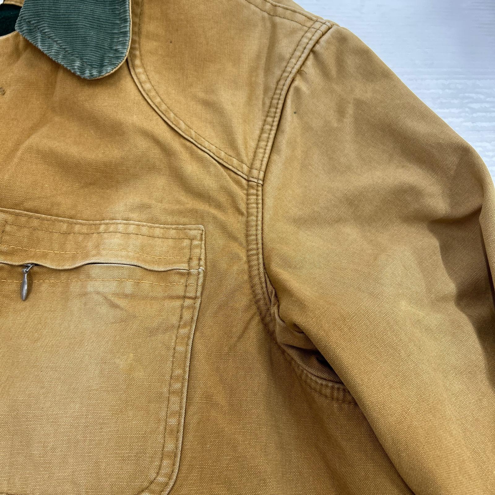 ジャケット Hunting Jacket With Liner Beige ブラウン
