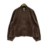 ジャケット コーデュロイ SSTジャケット ブラウン L L
