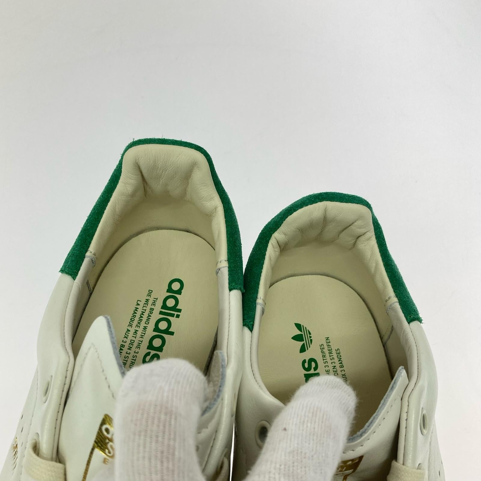 スニーカー Stan Smith Lux 27.5cm ホワイト 27.5cm (US9 1/2 UK9 EU45) ホワイト