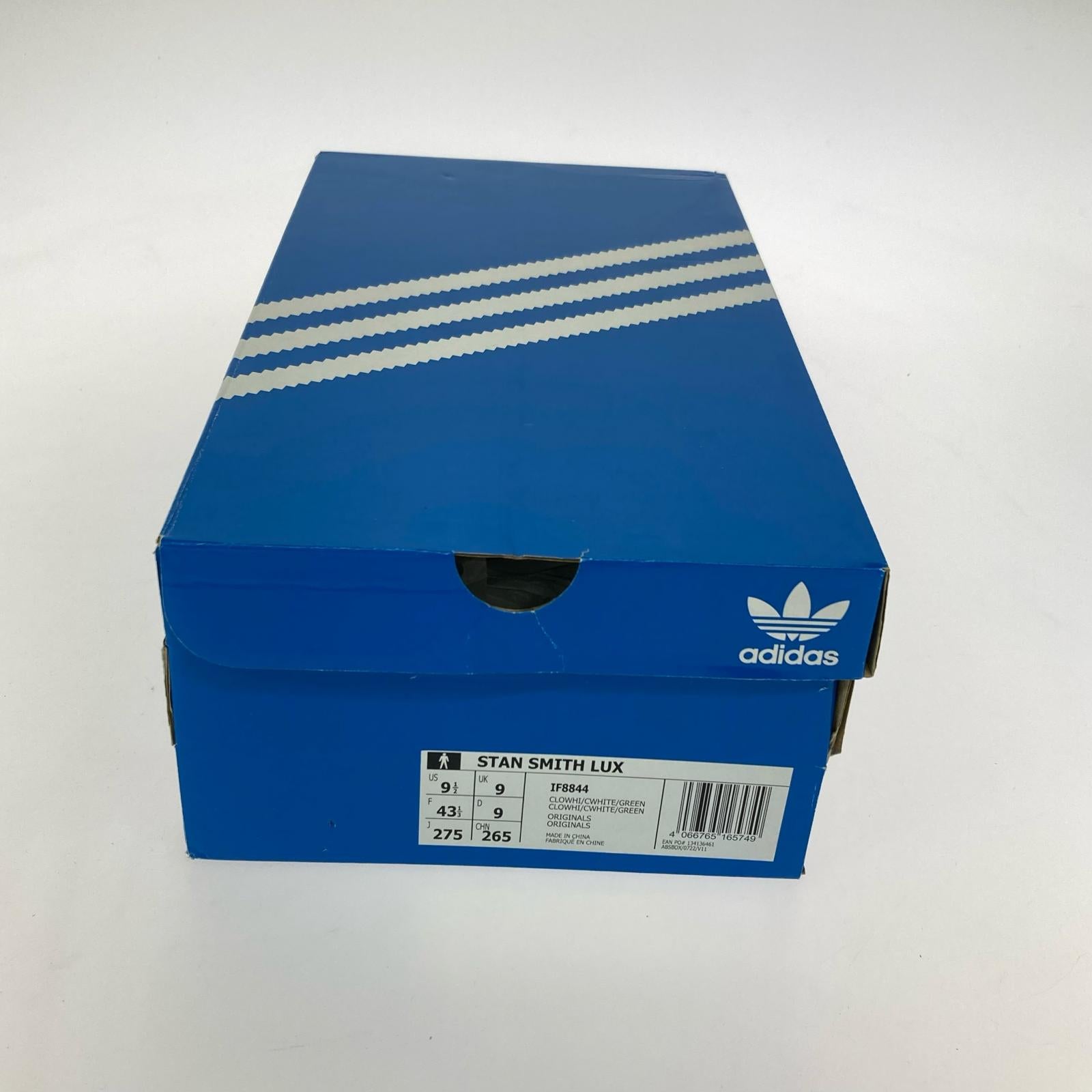 スニーカー Stan Smith Lux 27.5cm ホワイト 27.5cm (US9 1/2 UK9 EU45) ホワイト