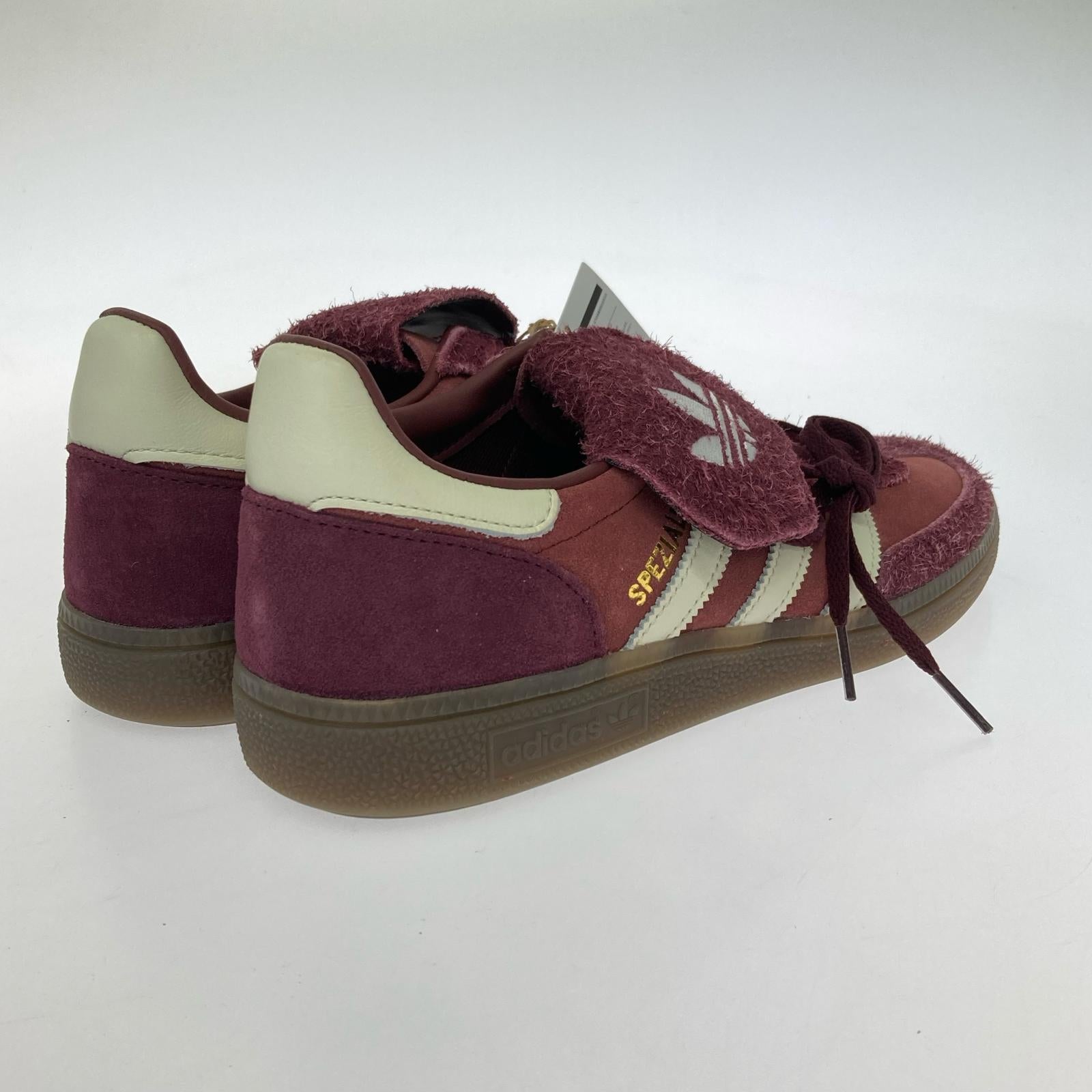 スニーカー HANDBALL SPEZIAL LT 27.0cm ボルドー 27cm (US9 UK8 1/2 EU44)