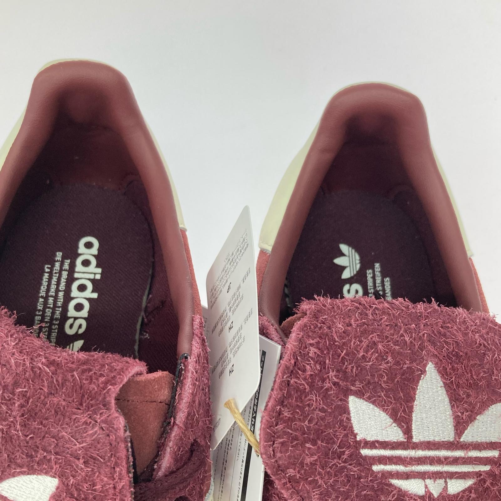 スニーカー HANDBALL SPEZIAL LT 27.0cm ボルドー 27cm (US9 UK8 1/2 EU44)