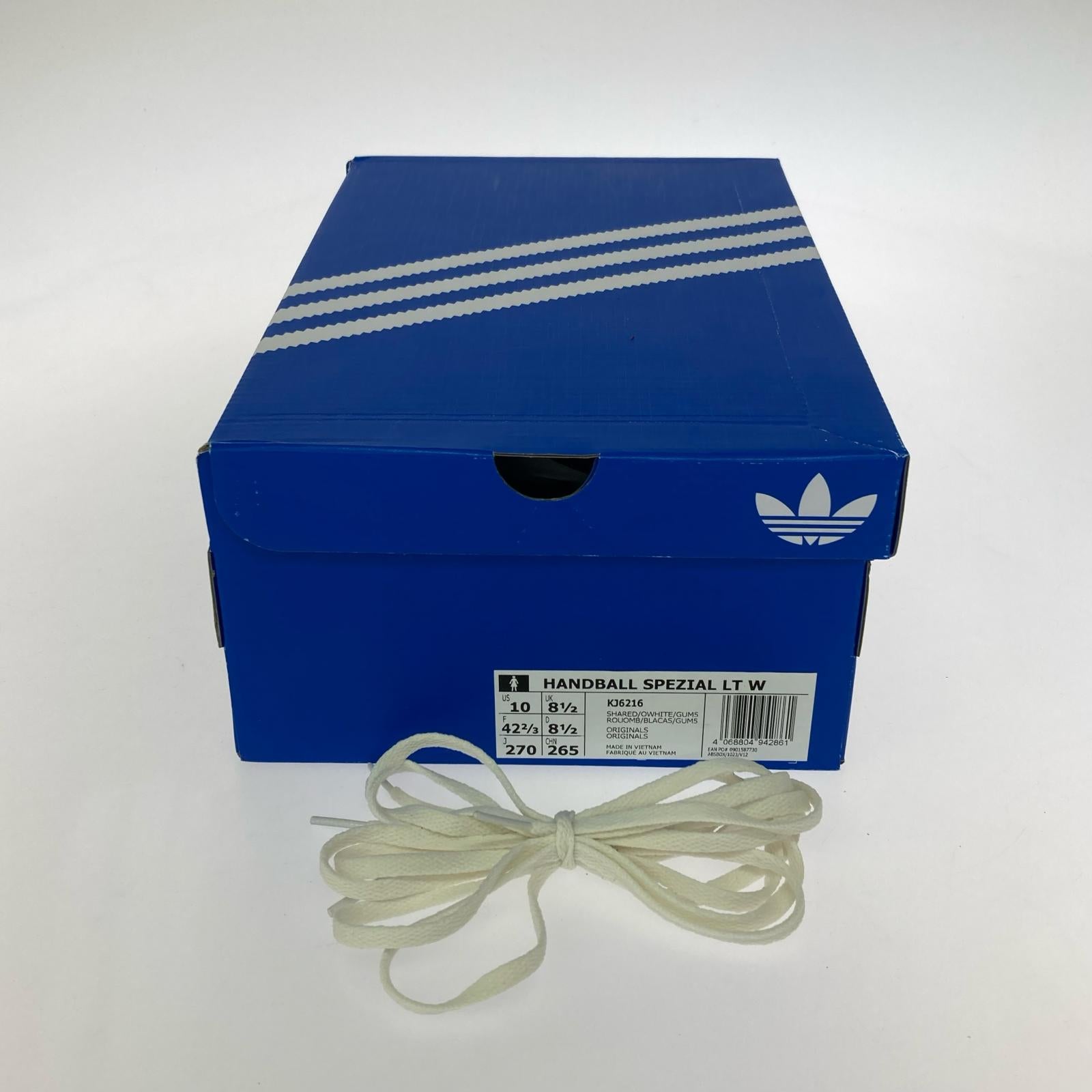 スニーカー HANDBALL SPEZIAL LT 27.0cm ボルドー 27cm (US9 UK8 1/2 EU44)