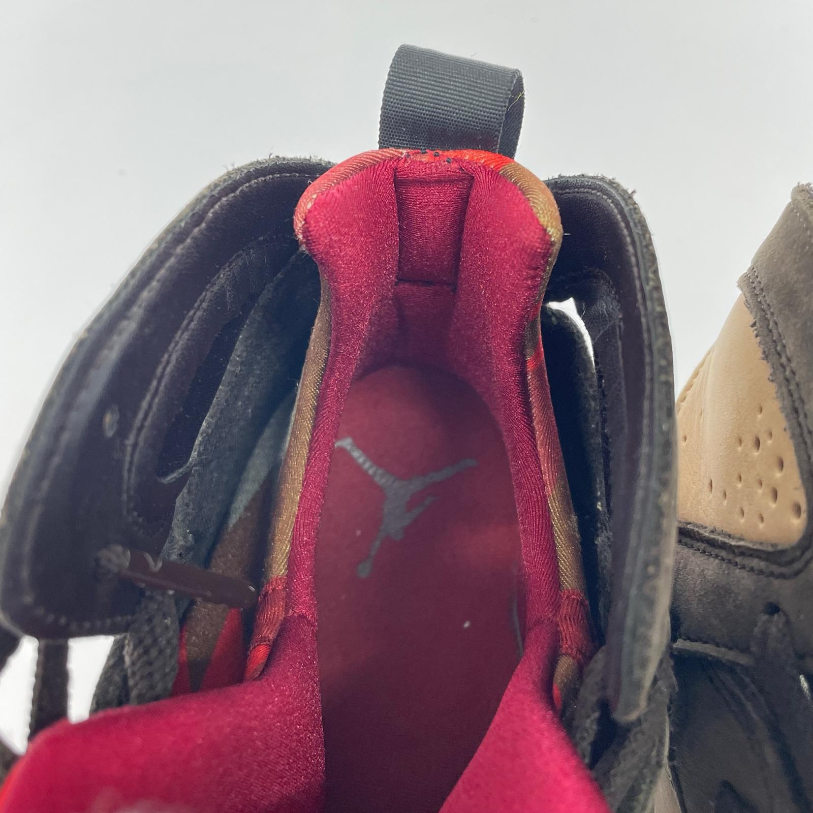 スニーカー Patta Air Jordan 7 OG BROWN AT3375-200 27.5cm 27.5cm (US9 1/2 UK9 EU45) ブラウン