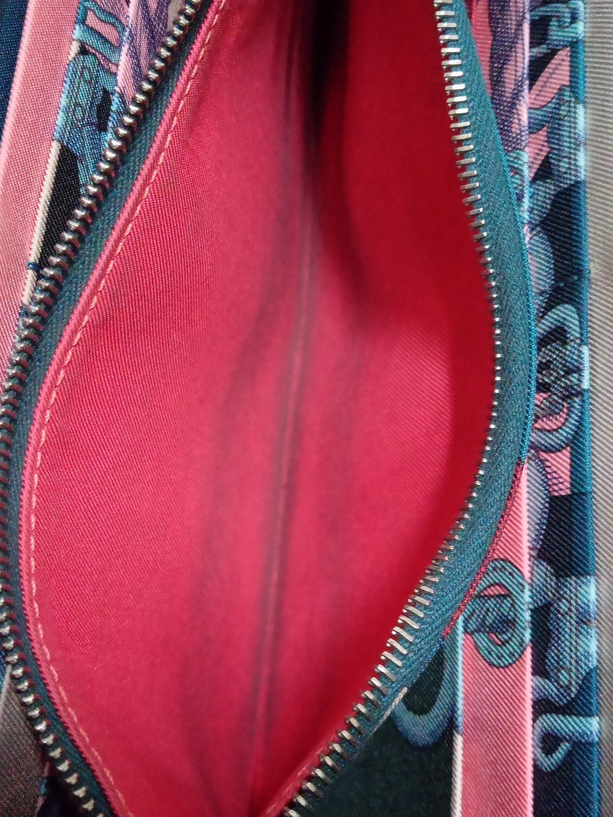 LV ポルトビエ カルト クレディ モネ M92241