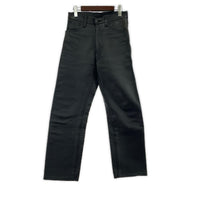パンツ AERO LEATHERS TALON ホース W28 ブラック