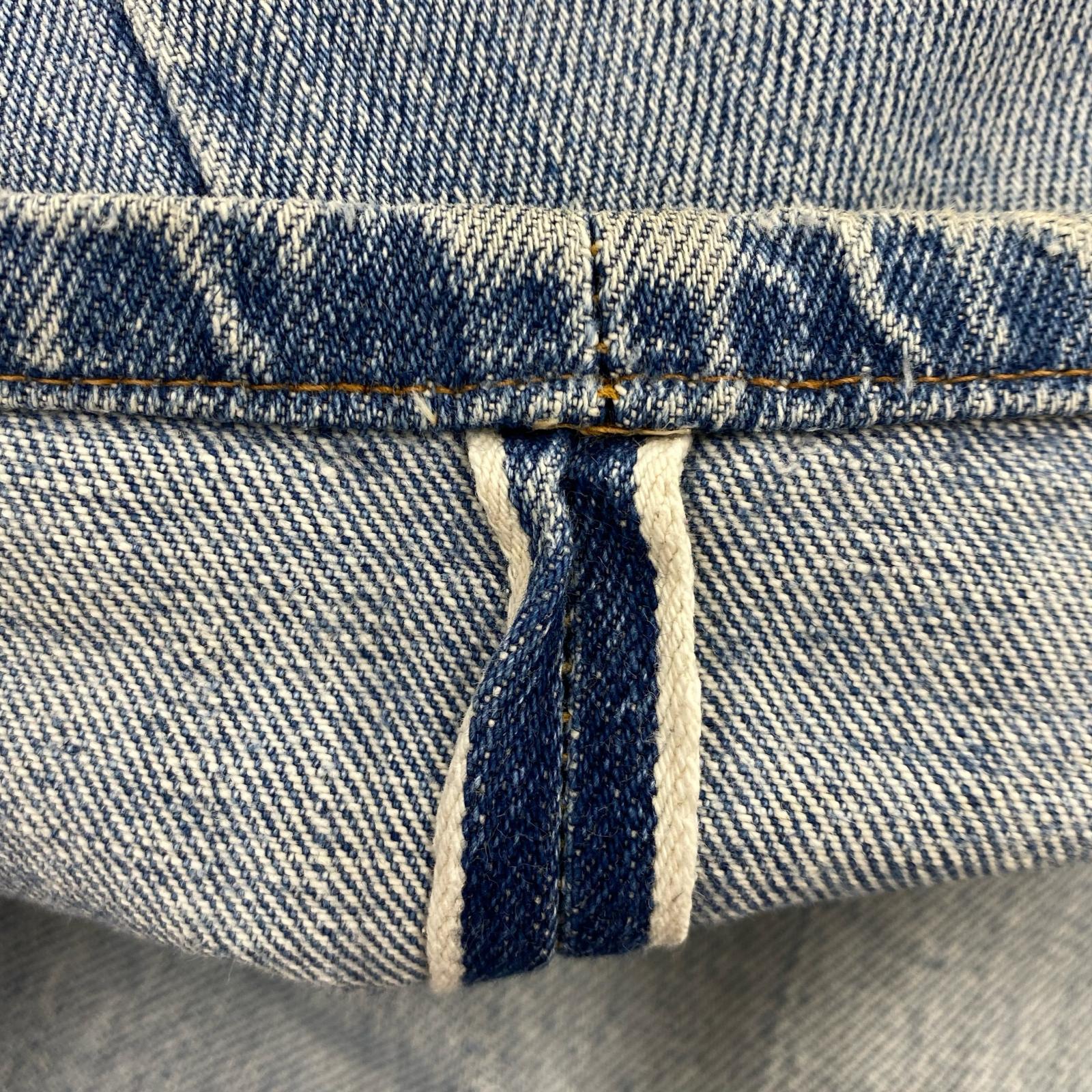 デニムパンツ 66前期 501 W29 エルパソ製