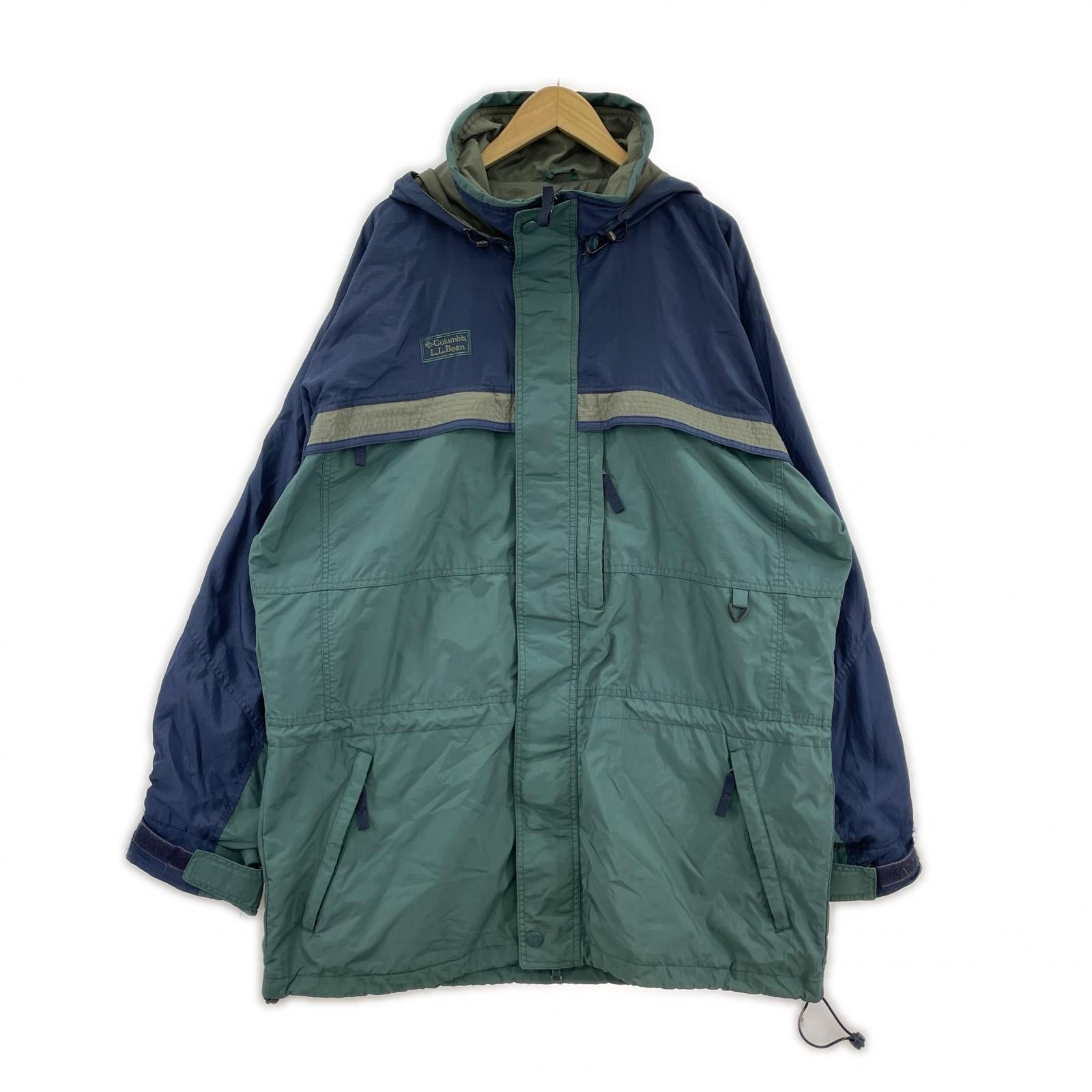 ブルゾン ×L.L.Bean XL マルチカラー マルチカラー