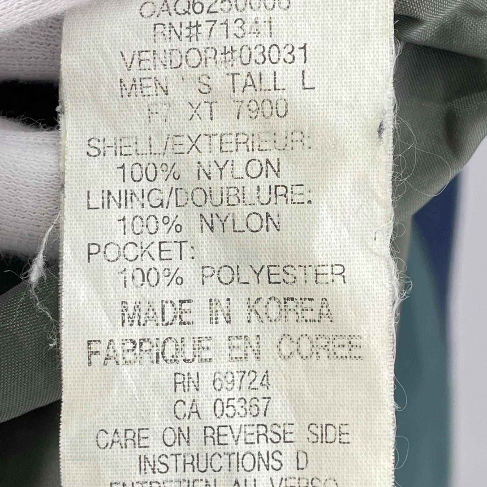 ブルゾン ×L.L.Bean XL マルチカラー マルチカラー