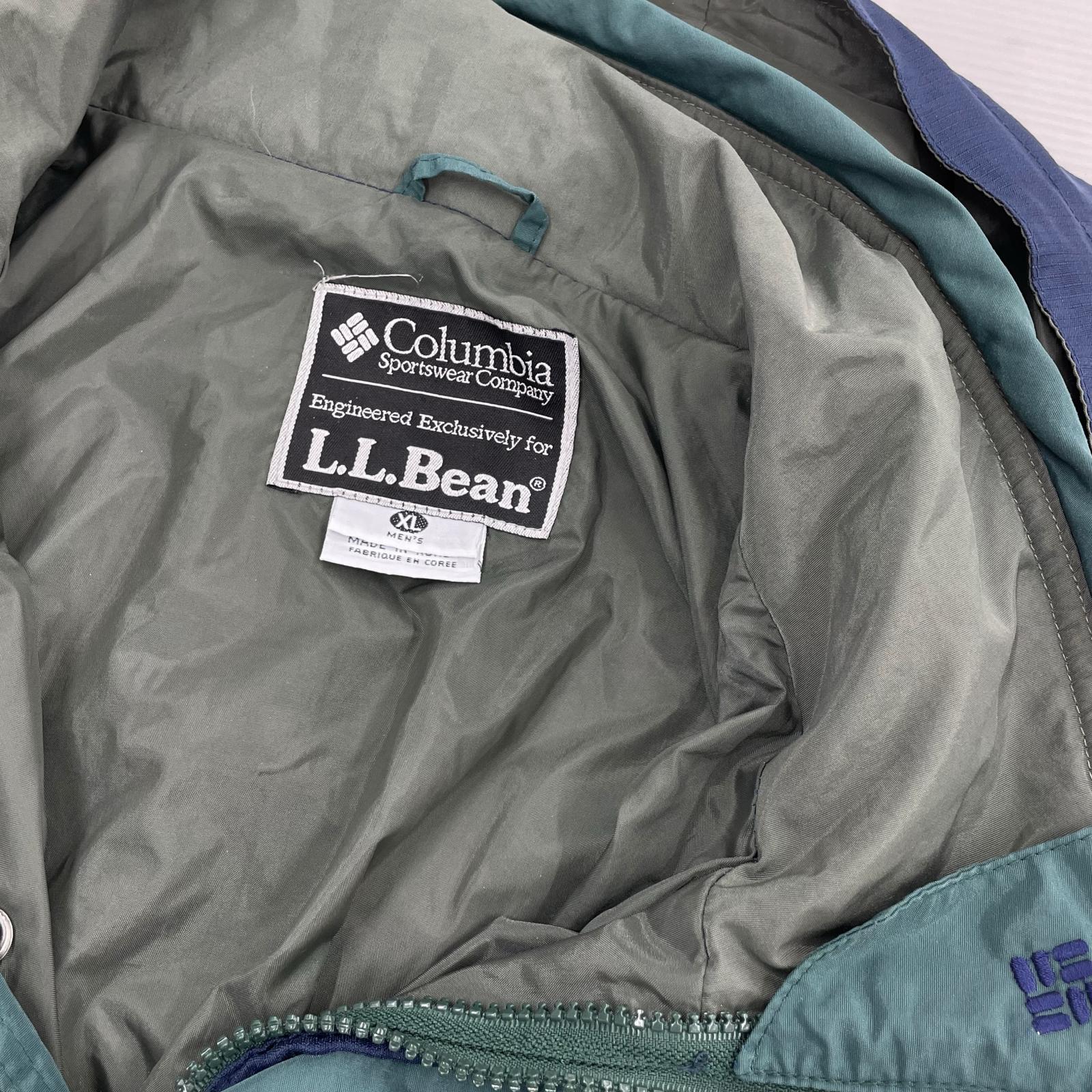 ブルゾン ×L.L.Bean XL マルチカラー マルチカラー