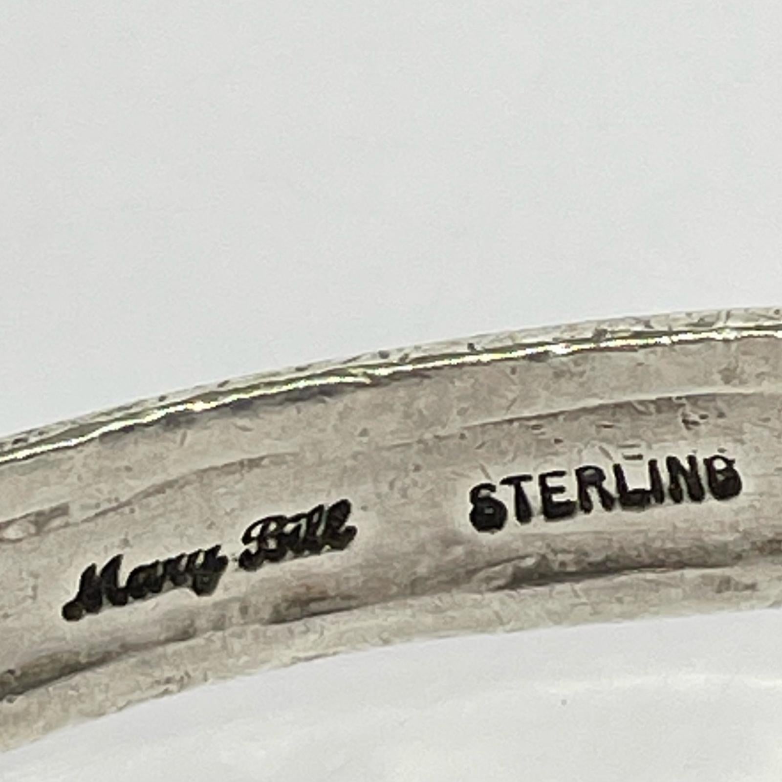 ブレスレット Mary Bill SILVER シルバー