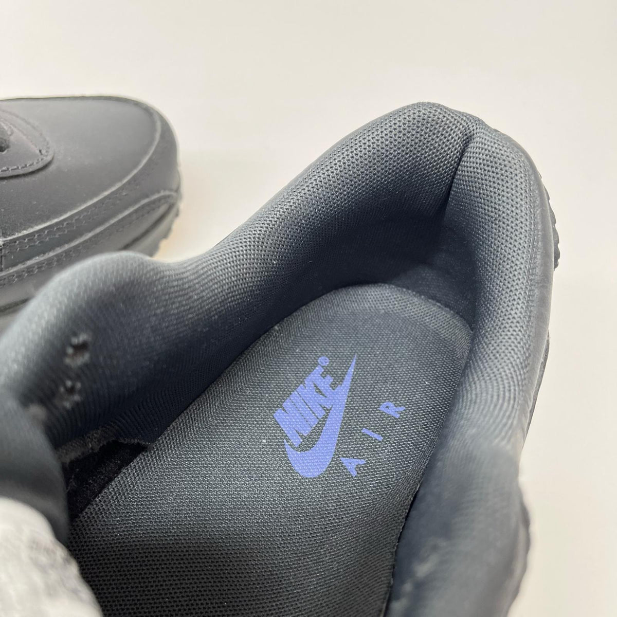 スニーカー Air Max 90 "Dark Smoke 27cm 27cm (US9 UK8 1/2 EU44) ブラック