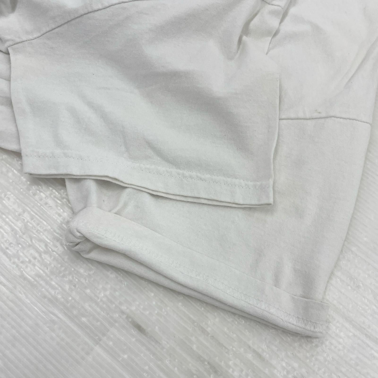 半袖Tシャツ 23SS 2PAC グラフィック TEE 白 (XL) ホワイト