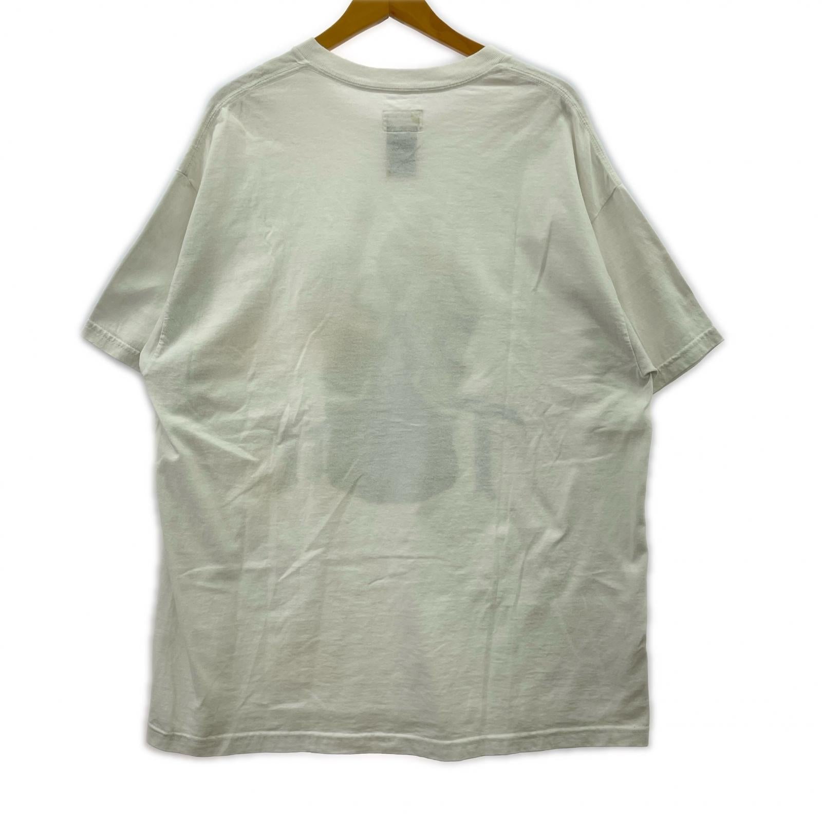 半袖Tシャツ 23SS 2PAC グラフィック TEE 白 (XL) ホワイト