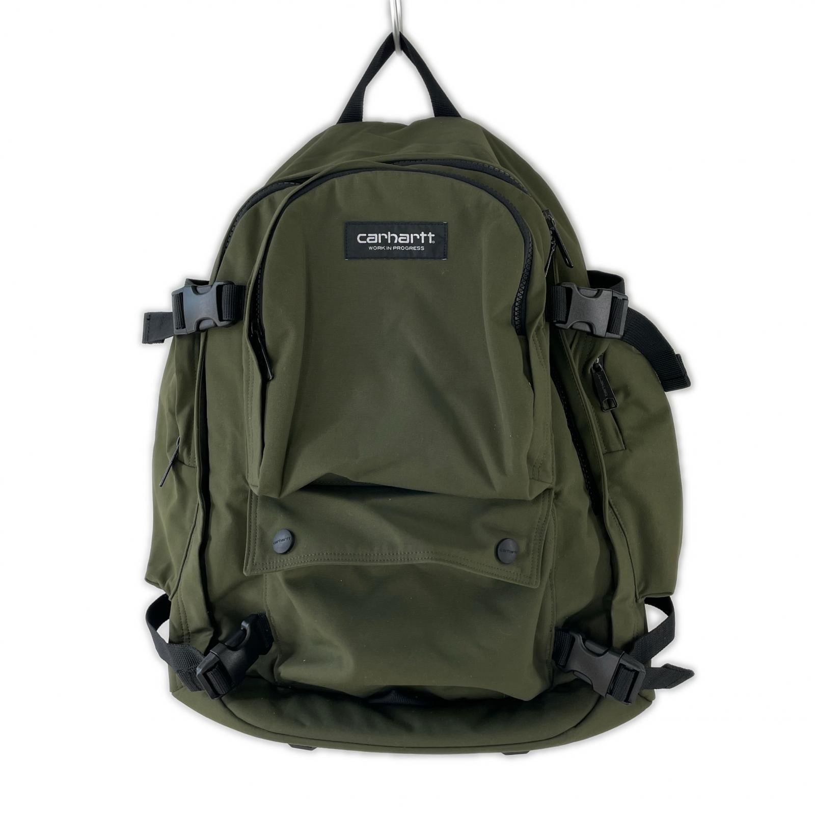 リュック・デイパック WIP Kayton Backpack カーキ