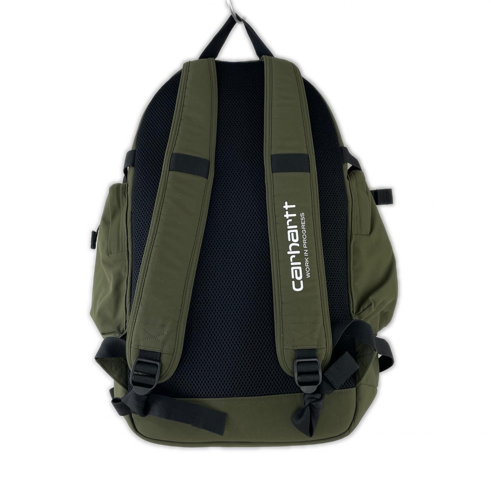 リュック・デイパック WIP Kayton Backpack カーキ