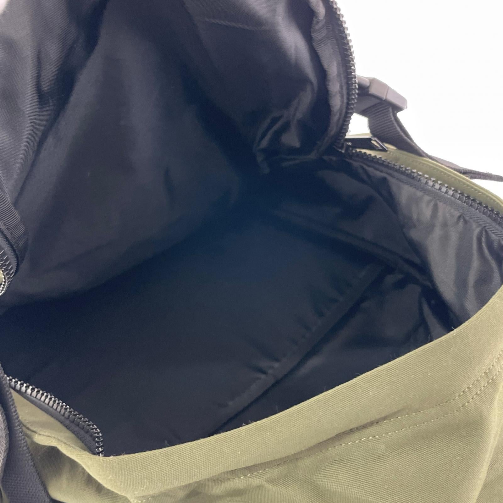 リュック・デイパック WIP Kayton Backpack カーキ