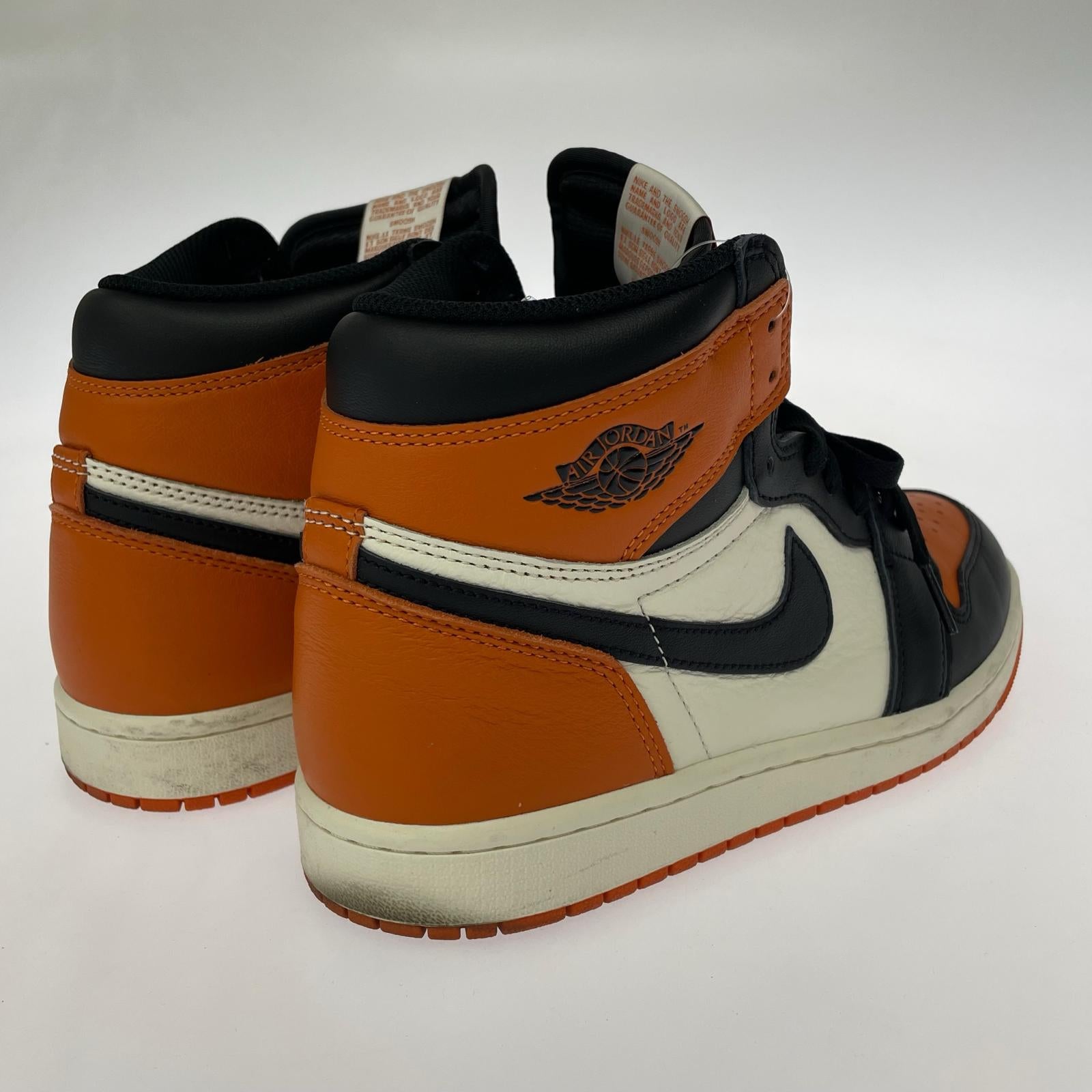 スニーカー JORDAN 1 RETRO HIGH OG 26.5cm (US8 1/2 UK8 EU43)