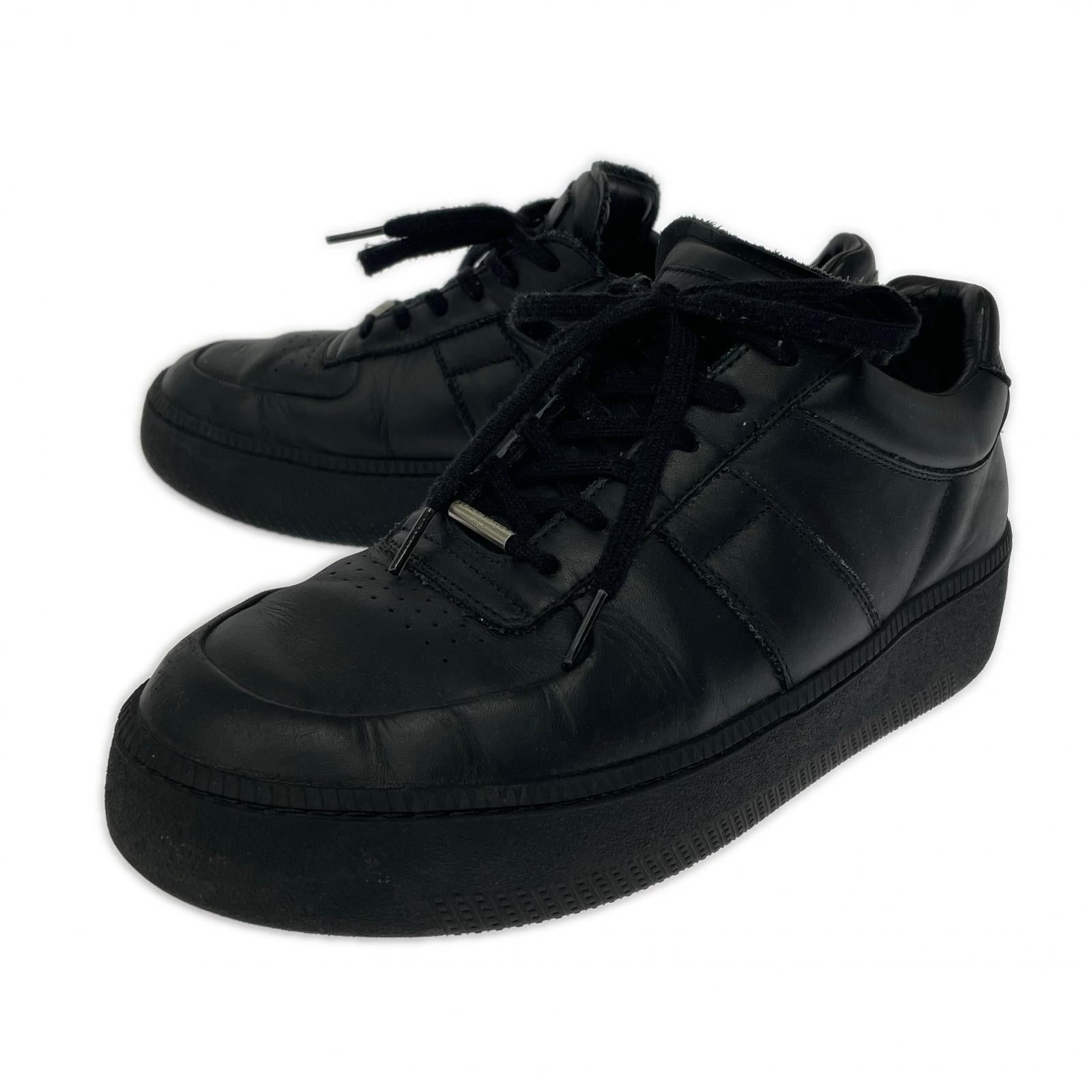 スニーカー low top Sneakers 42 ブラック