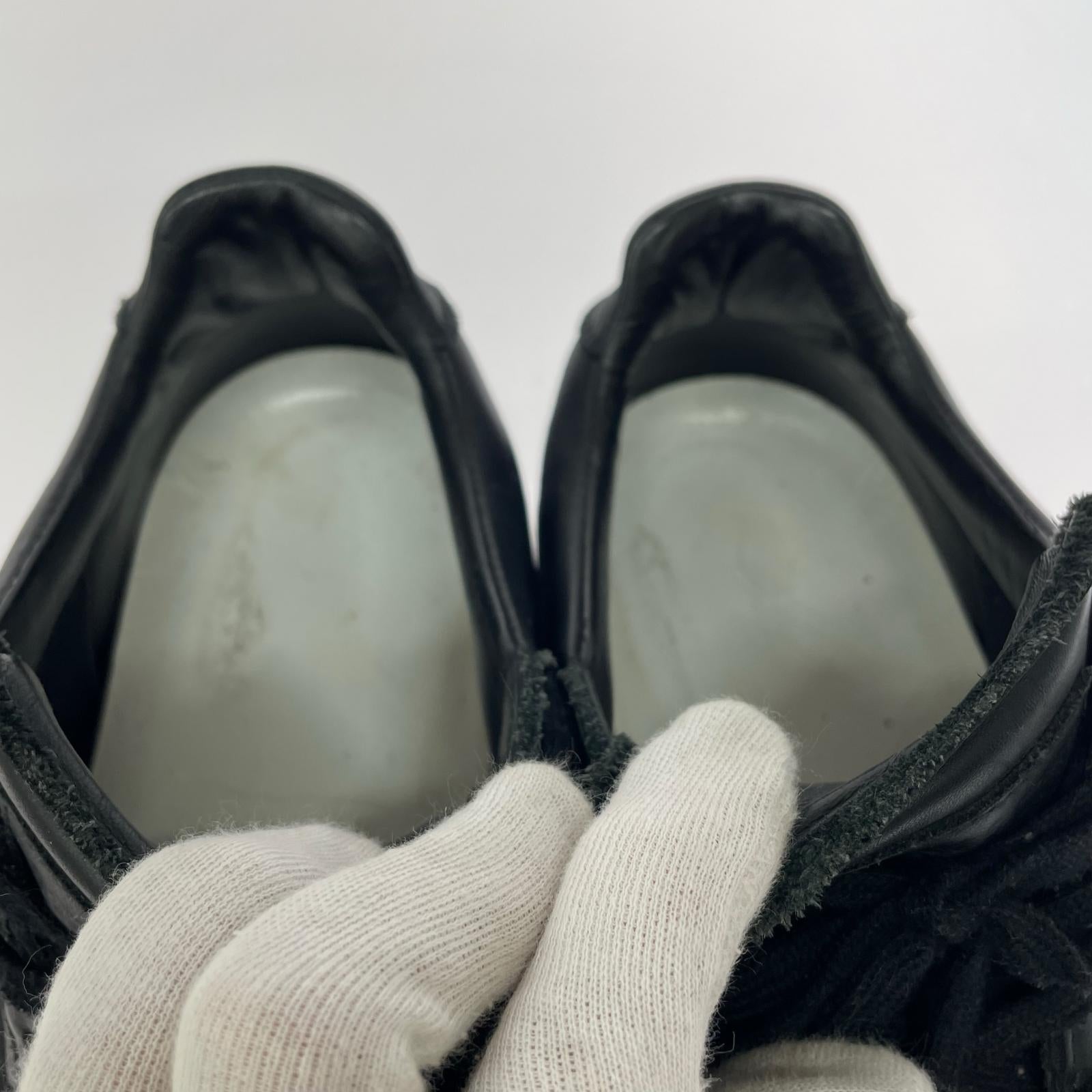 スニーカー low top Sneakers 42 ブラック