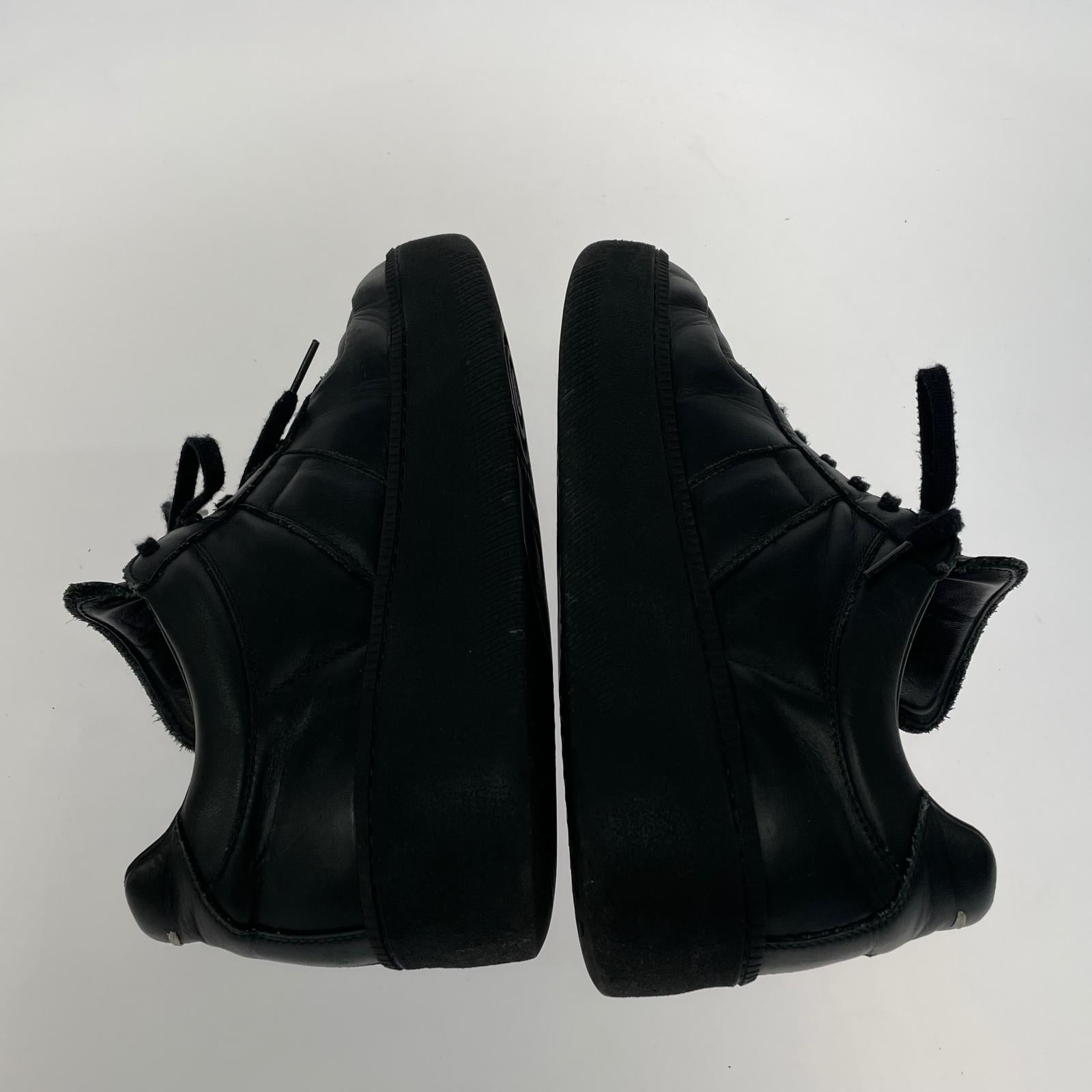 スニーカー low top Sneakers 42 ブラック