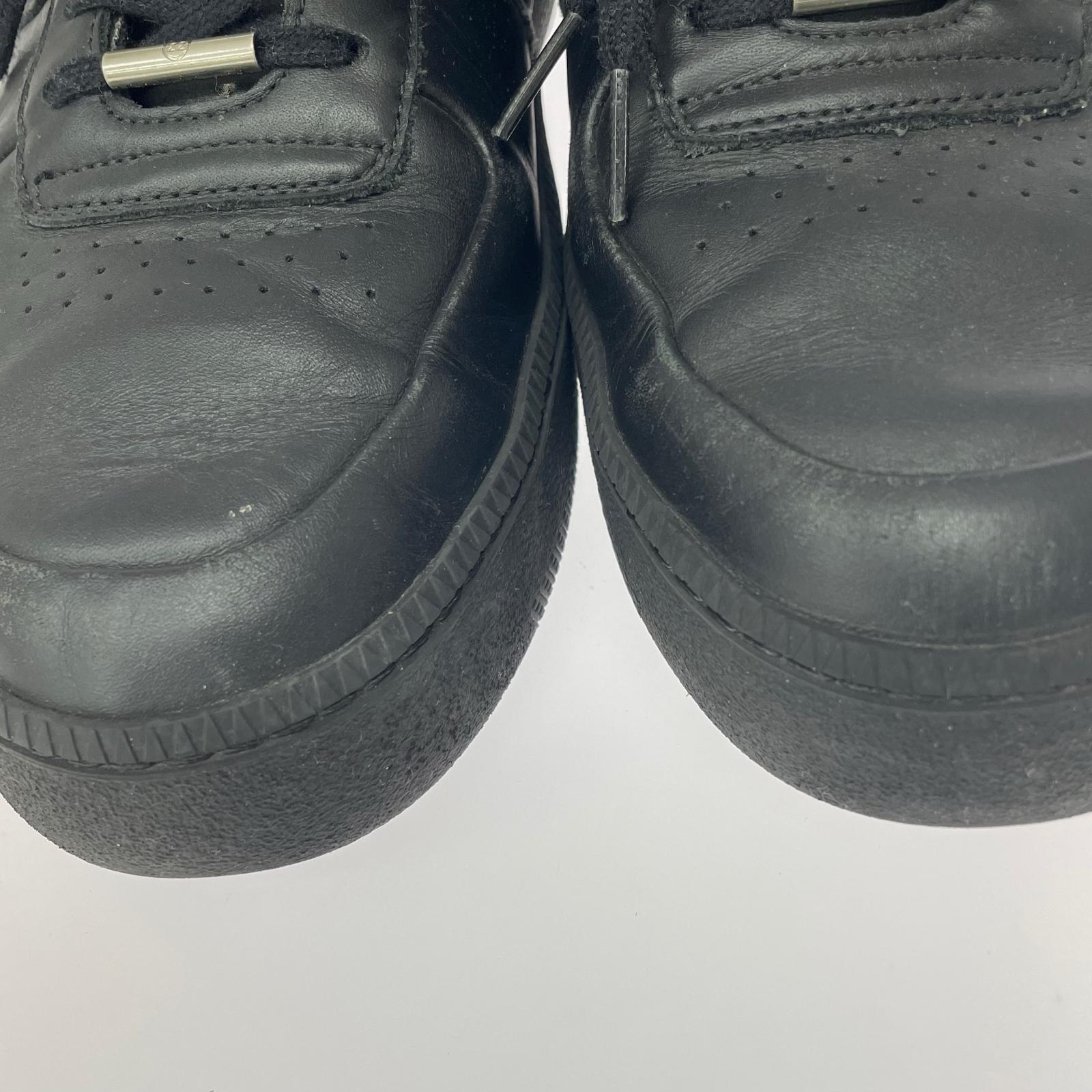 スニーカー low top Sneakers 42 ブラック