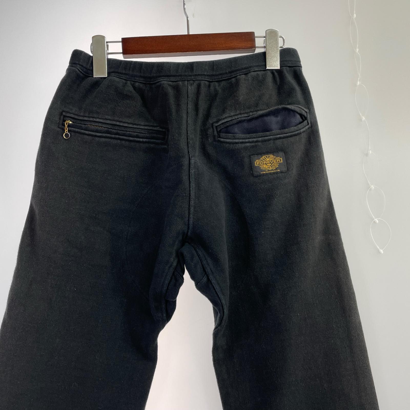 パンツ スウェット クライミングパンツ ブラック 28 ブラック