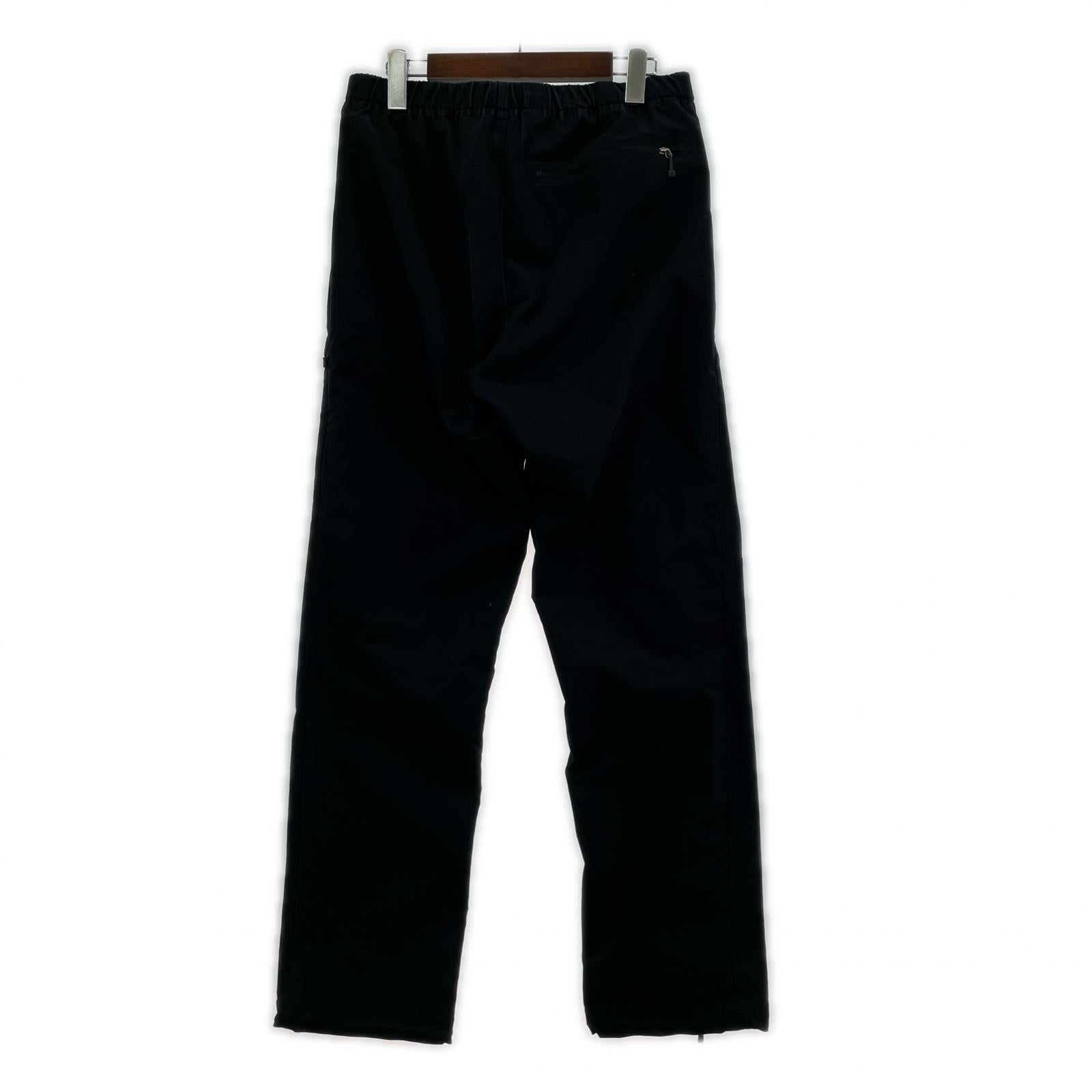 パンツ TREK PANT M ブラック