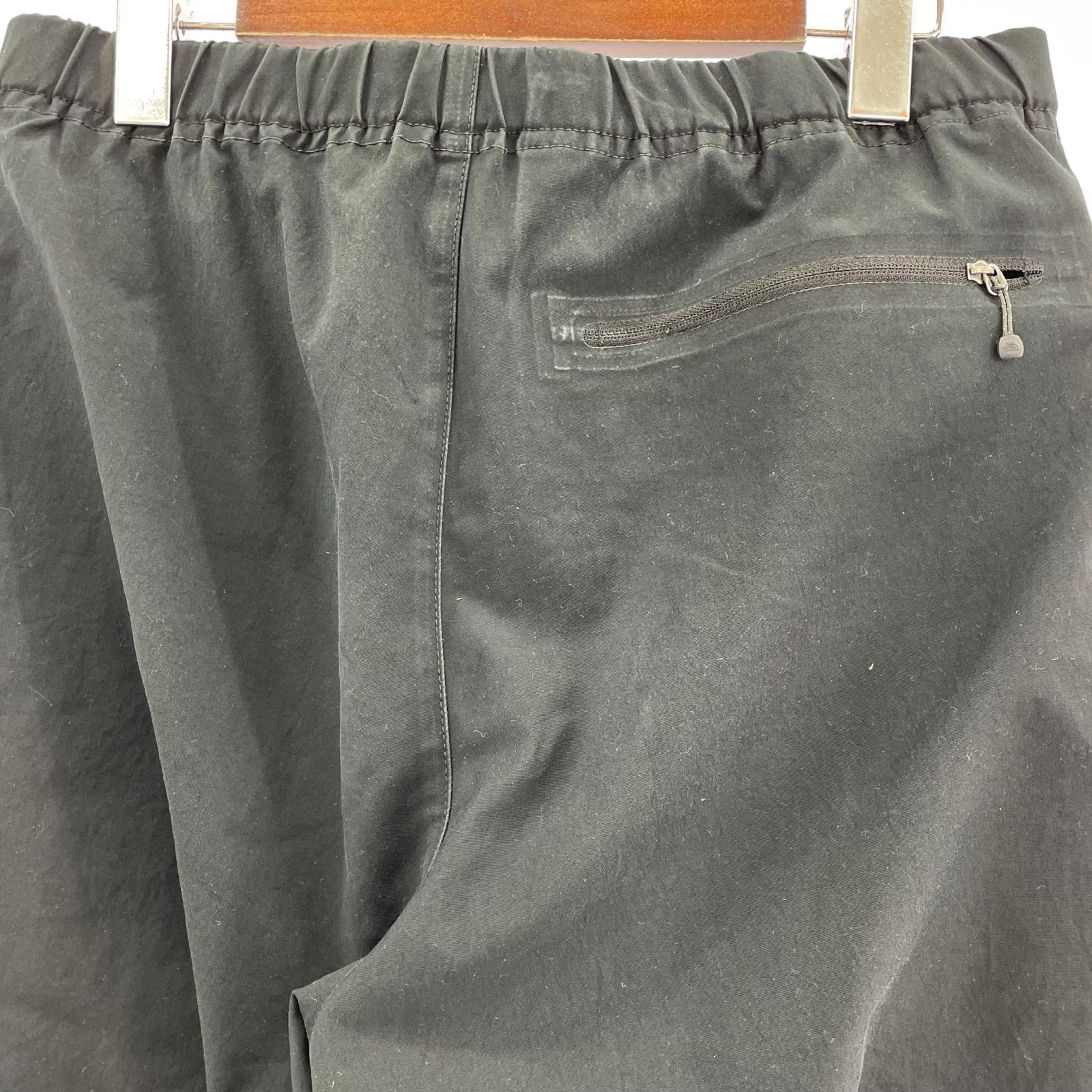 パンツ TREK PANT M ブラック