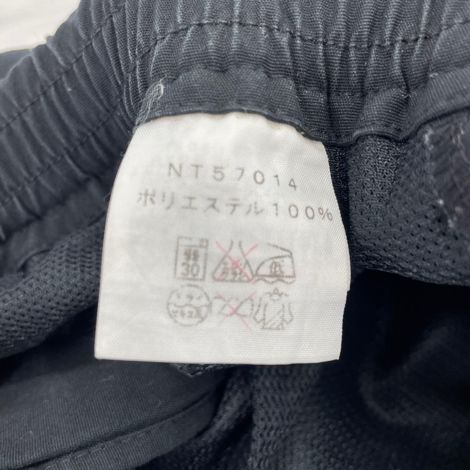 パンツ TREK PANT M ブラック