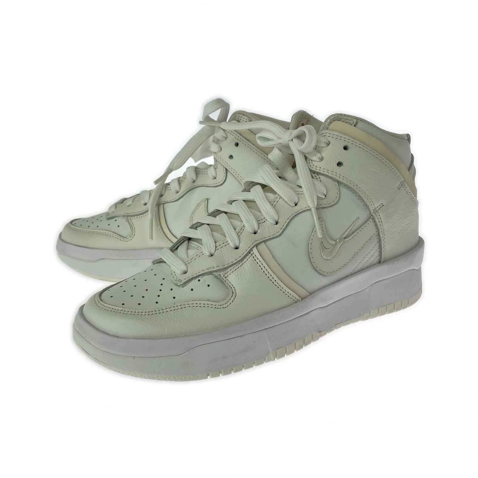 スニーカー DUNK HIGH REBEL SUMMIT WHITE (25.0) 25cm (US7 UK6 1/2 EU40) ホワイト