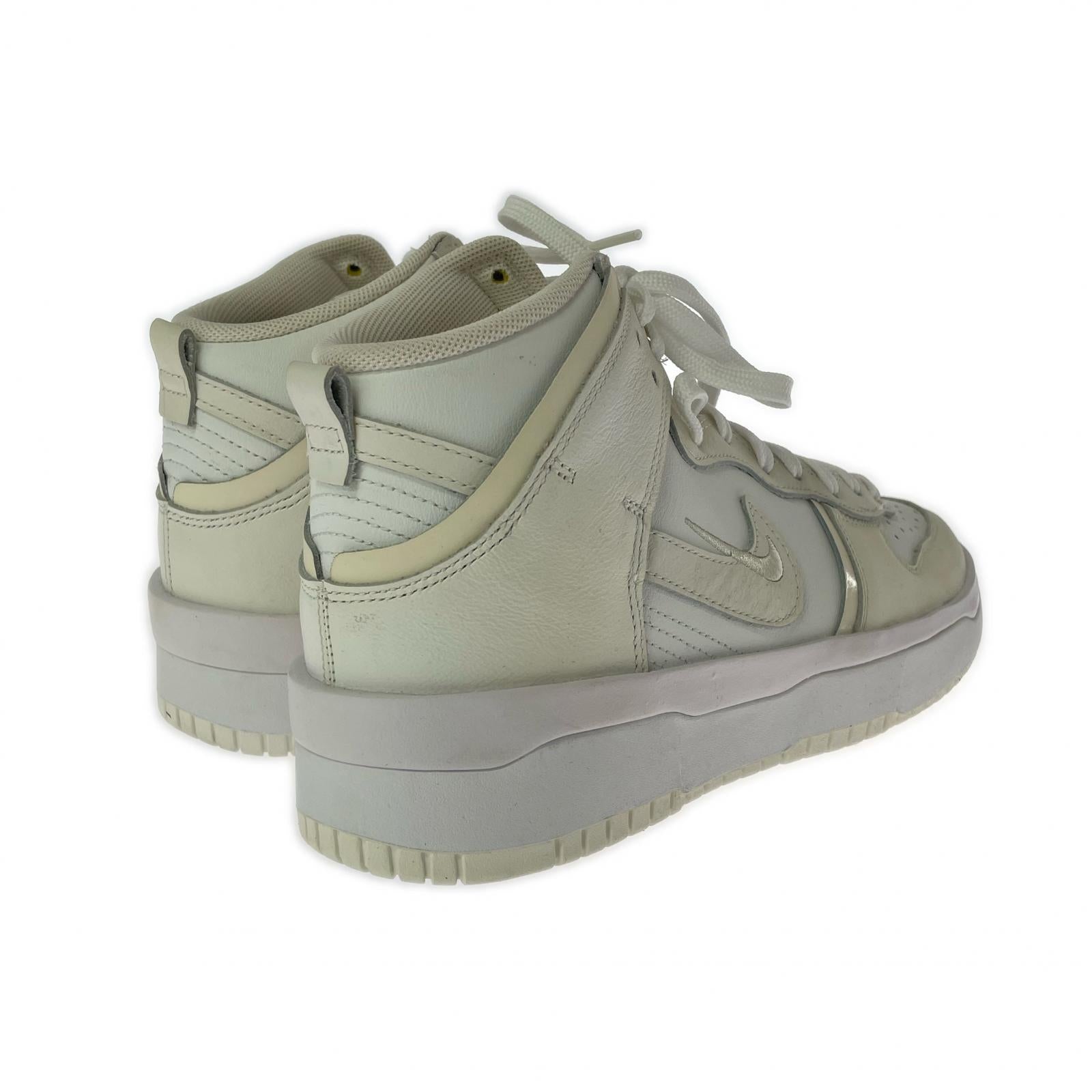 スニーカー DUNK HIGH REBEL SUMMIT WHITE (25.0) 25cm (US7 UK6 1/2 EU40) ホワイト