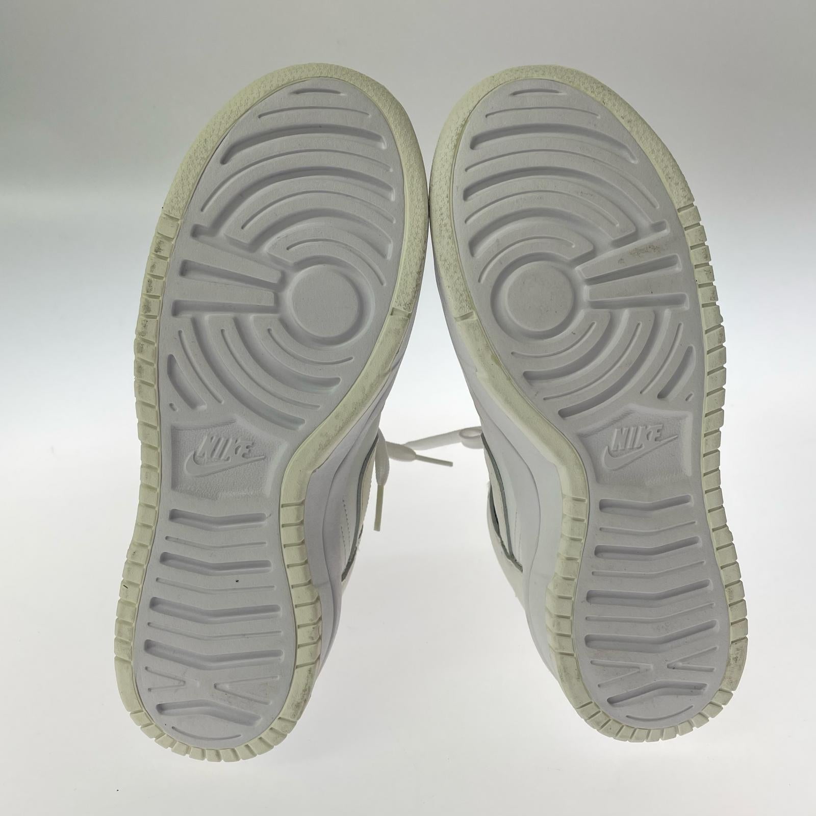 スニーカー DUNK HIGH REBEL SUMMIT WHITE (25.0) 25cm (US7 UK6 1/2 EU40) ホワイト